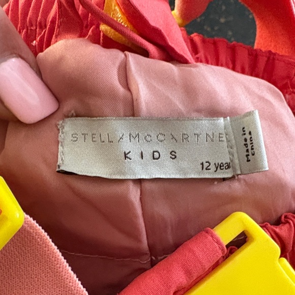 Stella McCartney Kids Ski Salopettes with matching Coat - Picture 3 of 4